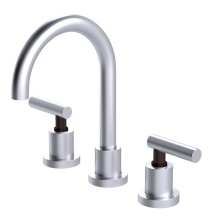 Rubinet 1AGLLSCOB - Widespread Lav. Set. (less drain)