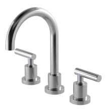 Rubinet 1AGLLSNCH - Widespread Lav. Set. (less drain)