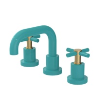 Rubinet 1AGNCAQSB - Widespread Lav Set (Less Drain)