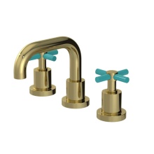 Rubinet 1AGNCBBAQ - Widespread Lav Set (Less Drain)
