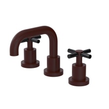 Rubinet 1AGNCBDBK - Widespread Lav Set (Less Drain)
