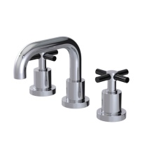 Rubinet 1AGNCCHBK - Widespread Lav Set (Less Drain)
