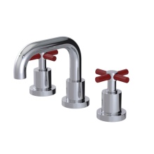 Rubinet 1AGNCCHMR - Widespread Lav Set (Less Drain)