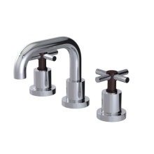 Rubinet 1AGNCCHOB - Widespread Lav Set (Less Drain)