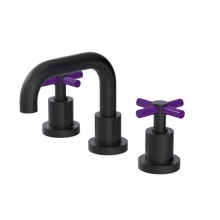 Rubinet 1AGNCMBPH - Widespread Lav Set (Less Drain)