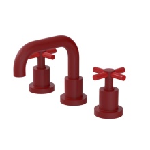 Rubinet 1AGNCMRRD - Widespread Lav Set (Less Drain)