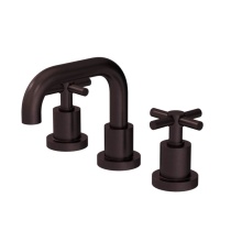 Rubinet 1AGNCOBOB - Widespread Lav Set (Less Drain)