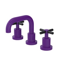 Rubinet 1AGNCPHMB - Widespread Lav Set (Less Drain)