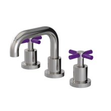 Rubinet 1AGNCPNPH - Widespread Lav Set (Less Drain)