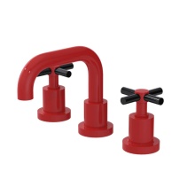 Rubinet 1AGNCRDBK - Widespread Lav Set (Less Drain)