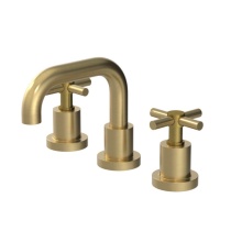 Rubinet 1AGNCSBABM - Widespread Lav Set (Less Drain)