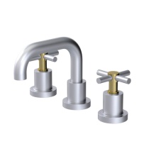 Rubinet 1AGNCSCNB - Widespread Lav Set (Less Drain)