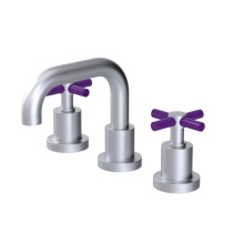 Rubinet 1AGNCSCPH - Widespread Lav Set (Less Drain)