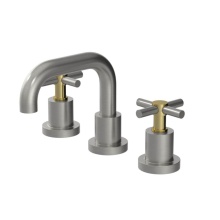 Rubinet 1AGNCSNNB - Widespread Lav Set (Less Drain)