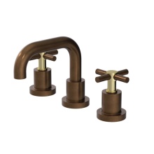 Rubinet 1AGNCTBGD - Widespread Lav Set (Less Drain)