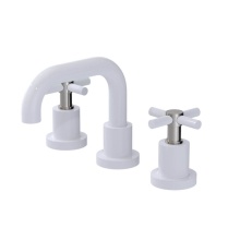 Rubinet 1AGNCWHPN - Widespread Lav Set (Less Drain)