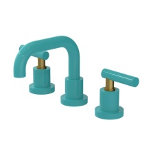 Rubinet 1AGNLAQABM - Widespread Lav. Set. (less drain)