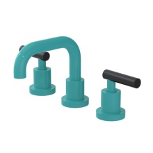 Rubinet 1AGNLAQMB - Widespread Lav. Set. (less drain)