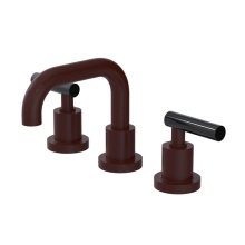 Rubinet 1AGNLBDBK - Widespread Lav. Set. (less drain)