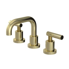 Rubinet 1AGNLGDABM - Widespread Lav. Set. (less drain)