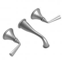 Rubinet T1GJSLABAB - Trim Wall Mount Lav Set