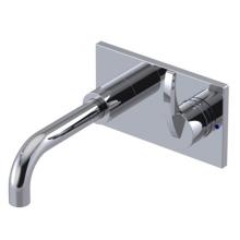 Rubinet T1JLALCHCH - Wall Mount Single Control Lav (Less Drain) Trim Only