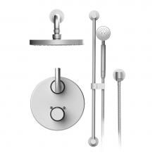 Rubinet T21HOLGDGD - Shower System