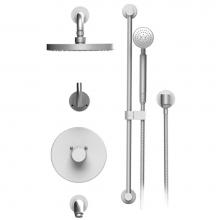 Rubinet T24HOLGDGD - Shower System