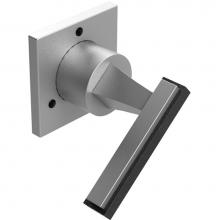 Rubinet T2XMQLSNSN - Two Way Diverter With Shut-Off Trim Only