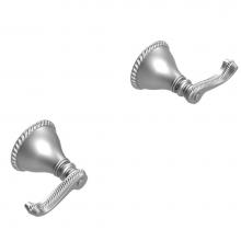 Rubinet T3AETLGDGD - Two Valve Tub Filler Trim Only
