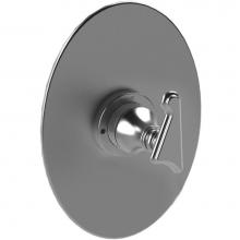 Rubinet T4YJSSCHCH - Pressure Balance Shower Valve With Stops Trim Only