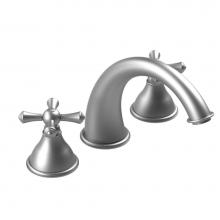 Rubinet T5AFJCCHCH - Roman Tub Filler With (Jasmin Spout) Trim Only