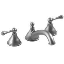 Rubinet T5AFMLSBSB - Roman Tub Filler Trim Only