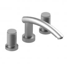Rubinet T5AHORSBSB - Roman Tub Filler Trim Only