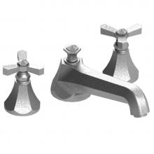 Rubinet T5AHXCCHCH - Roman Tub Filler Trim Only