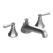 Rubinet T5AHXLBBBB - Roman Tub Filler Trim Only