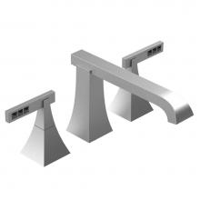 Rubinet T5AICLGDGD - Roman Tub Filler Trim Only