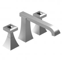 Rubinet T5AICQGDCL - Roman Tub Filler Trim Only