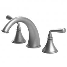 Rubinet T5AJSLCHCH - Roman Tub Filler Trim Only