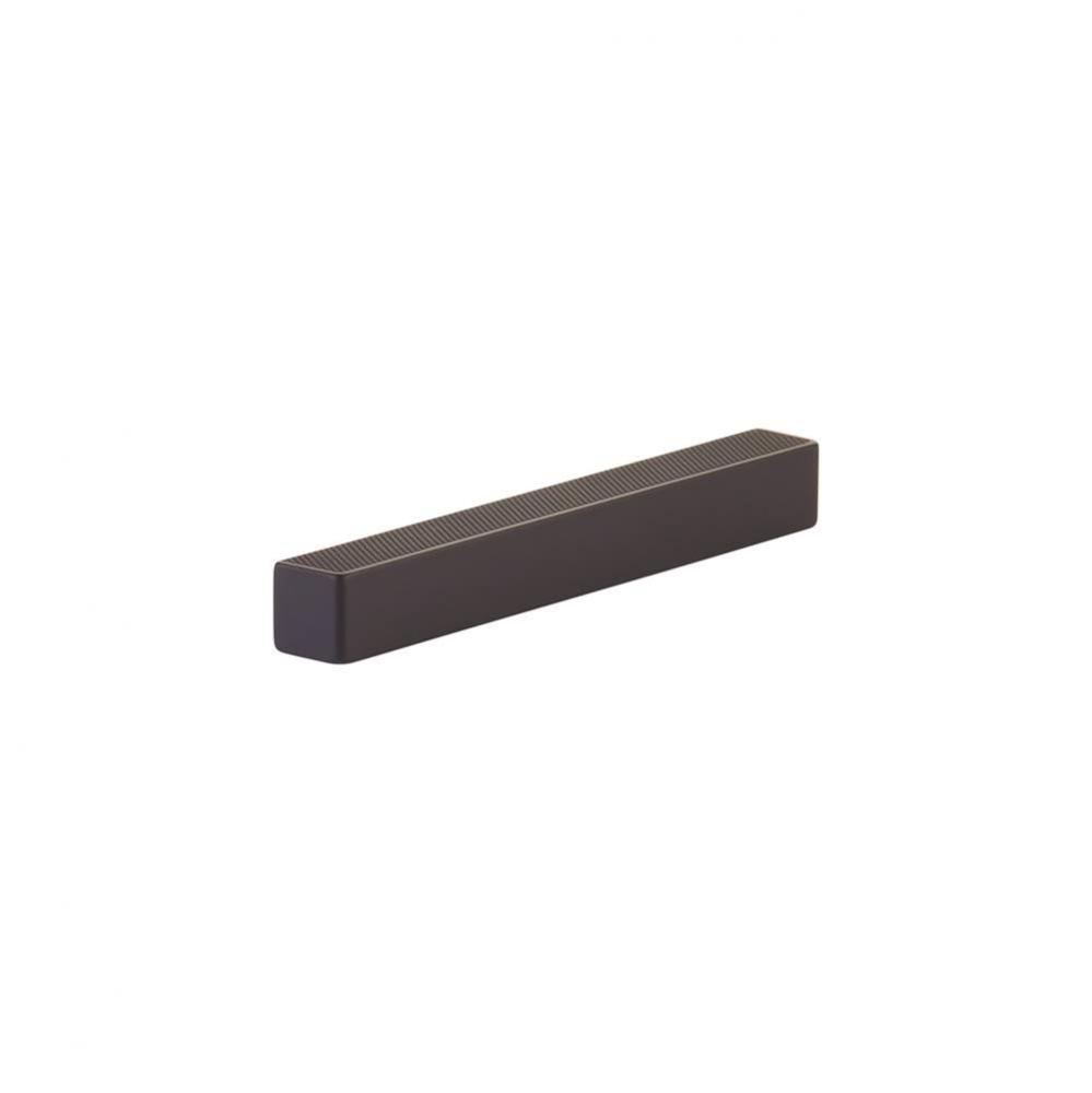 Urbano, Cup Pull, Matte Black, 143 mm cc, 163 mm Overall