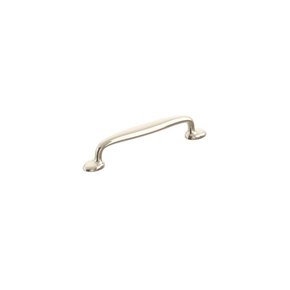 Avenue, Cabinet Pull 5'' cc, Polished Nickel