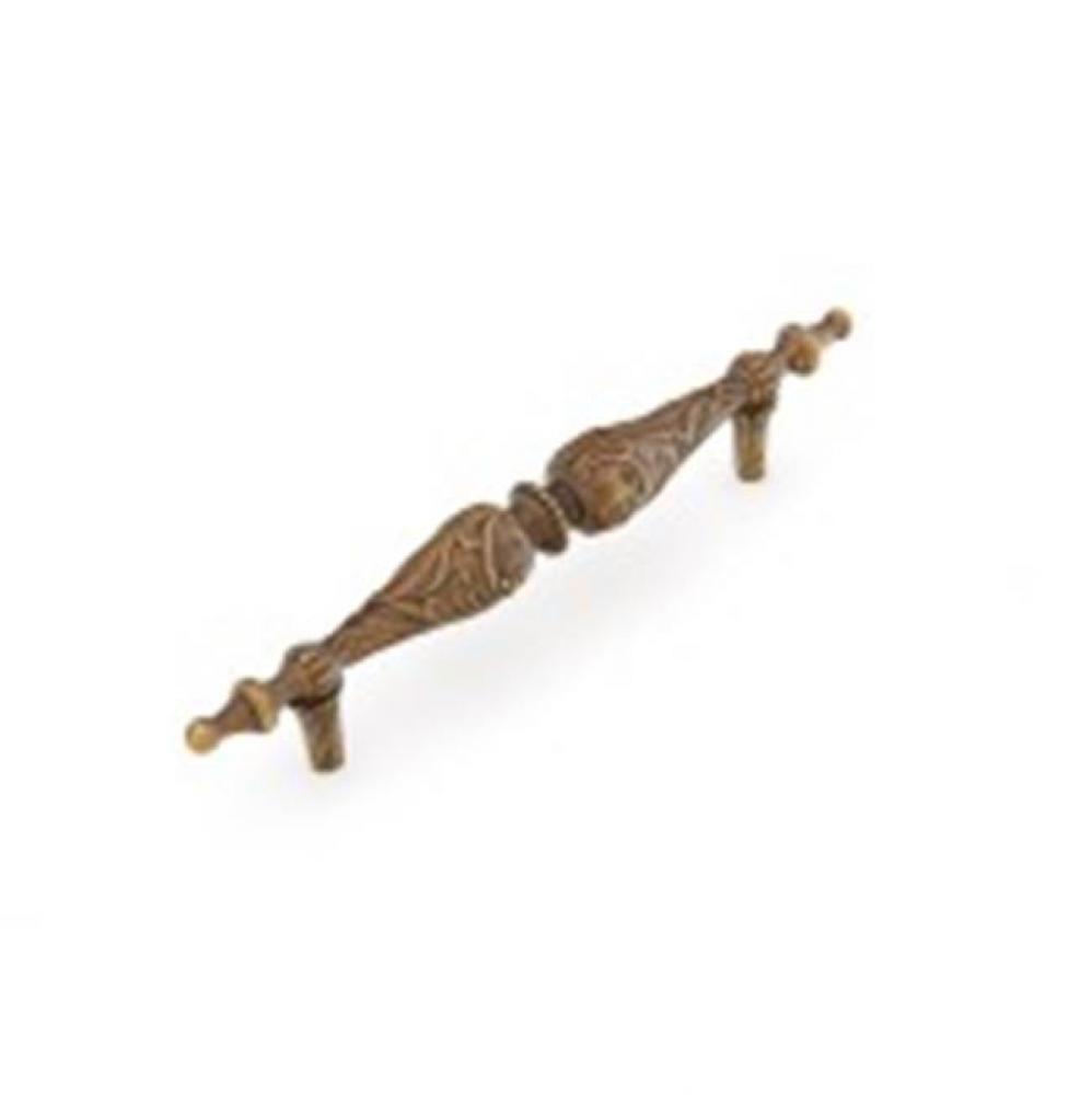 Pull, Dark Italian Antique, 5'' cc