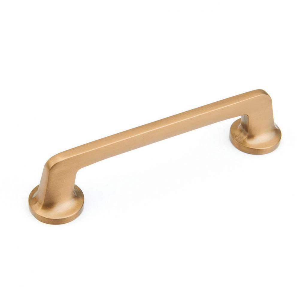 Pull, Brushed Bronze, 5'' cc