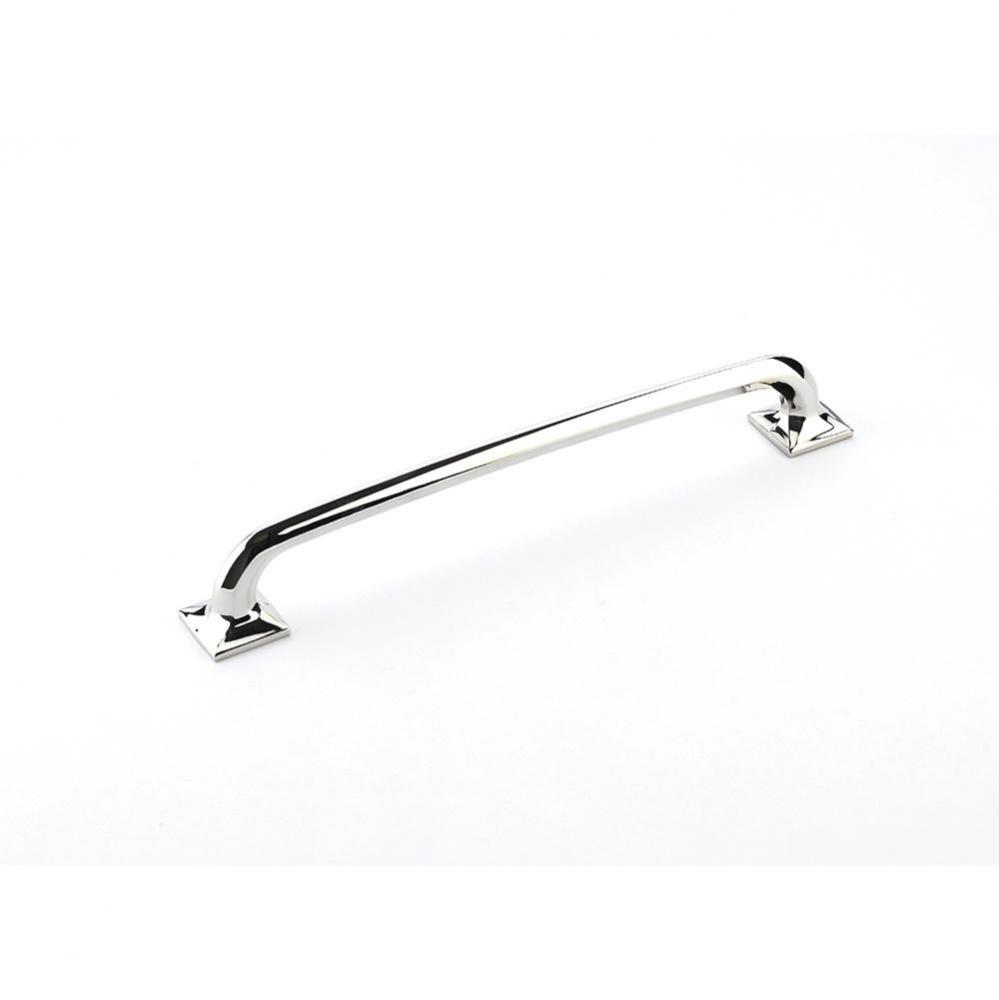 Pull, Polished Nickel, 8'' cc