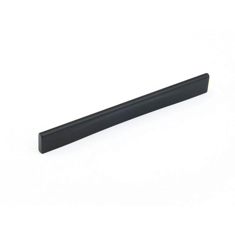 Pull, Matte Black, 160/192 mm cc