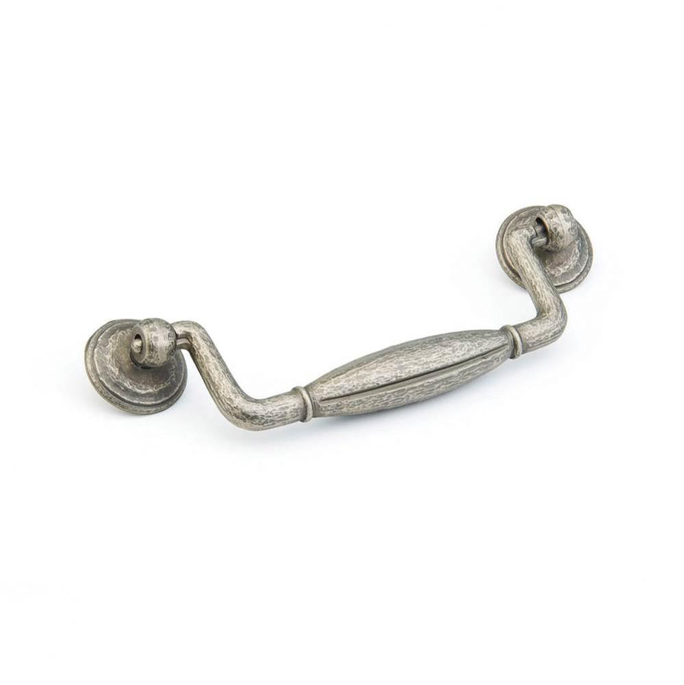 Bail Pull, Vibra Nickel, 5'' cc