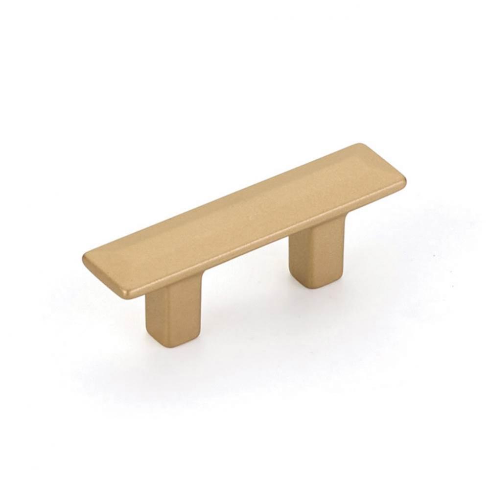 Skyevale, Pull, Signature Satin Brass, 32 mm cc