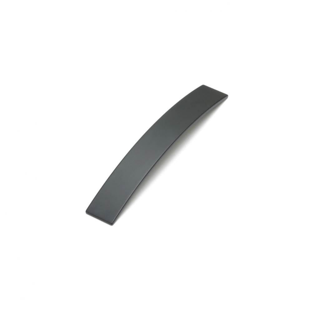 Pull, Arched, Matte Black, 160/192 mm cc