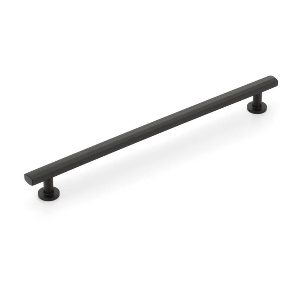 Pull, Matte Black, 10'' cc