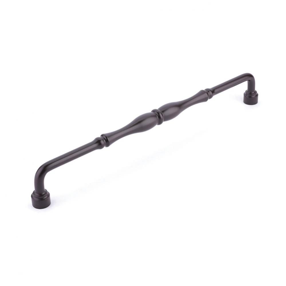 Concealed Surface, Appliance Pull, Oil Rubbed Bronze, 15'' cc